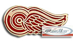 Значок Detroit Red Wings